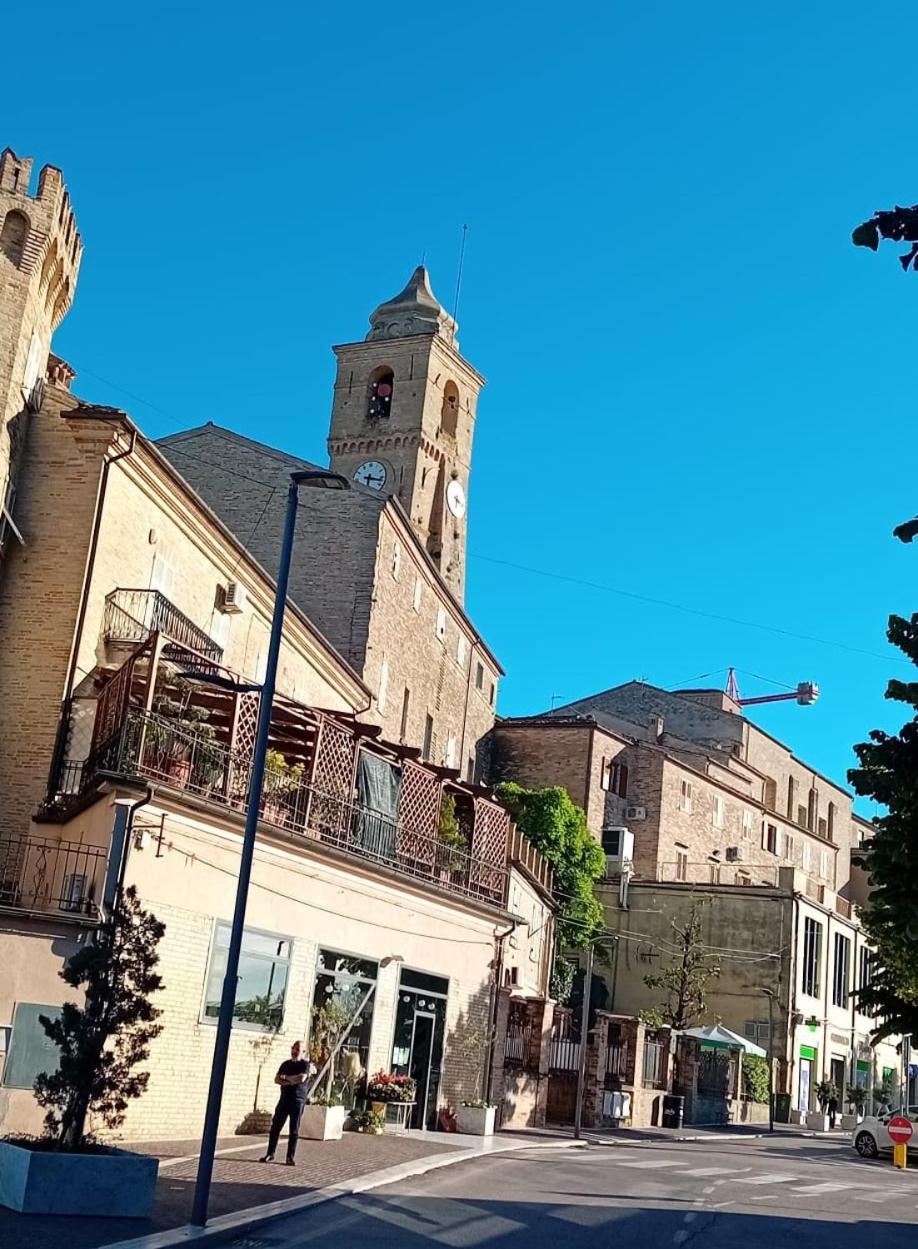 A casa de Fiore Montegranaro Esterno foto