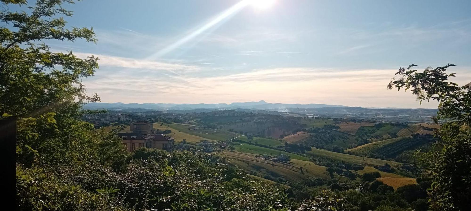 A casa de Fiore Montegranaro Esterno foto